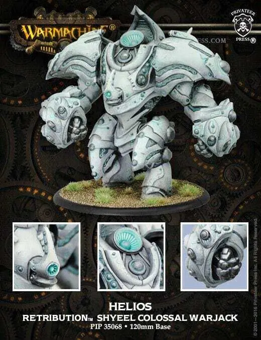 Helios/Hyperion (Big Box) 1