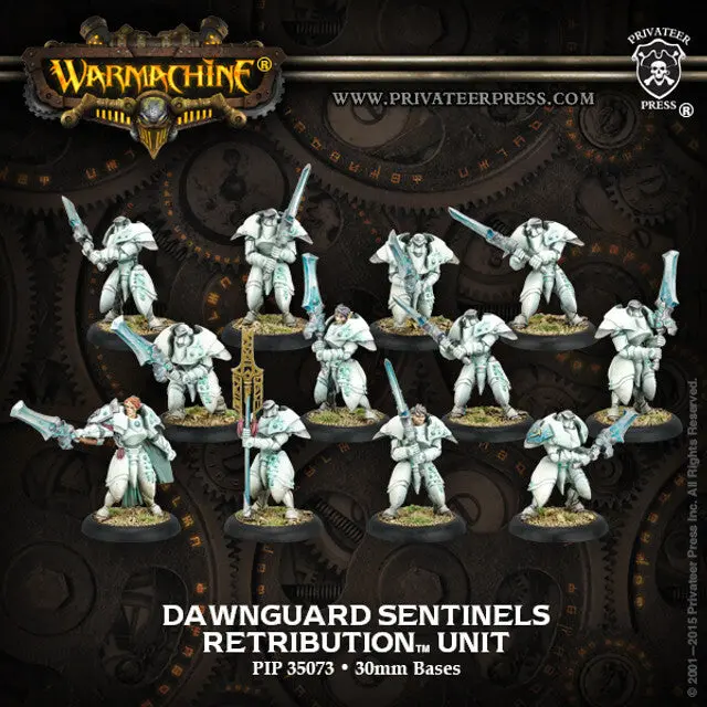 Dawnguard Sentinels (Box) (Oop) 1