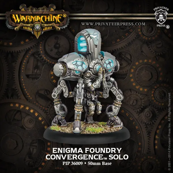Enigma Foundry (Box) 1