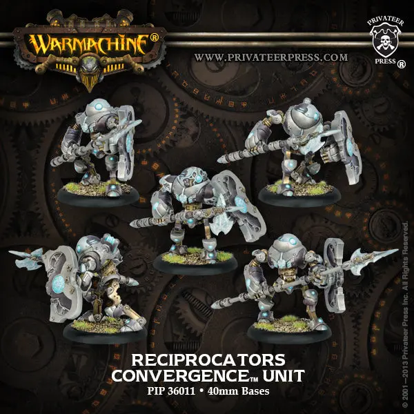 Reciprocators Unit (Oop) 1