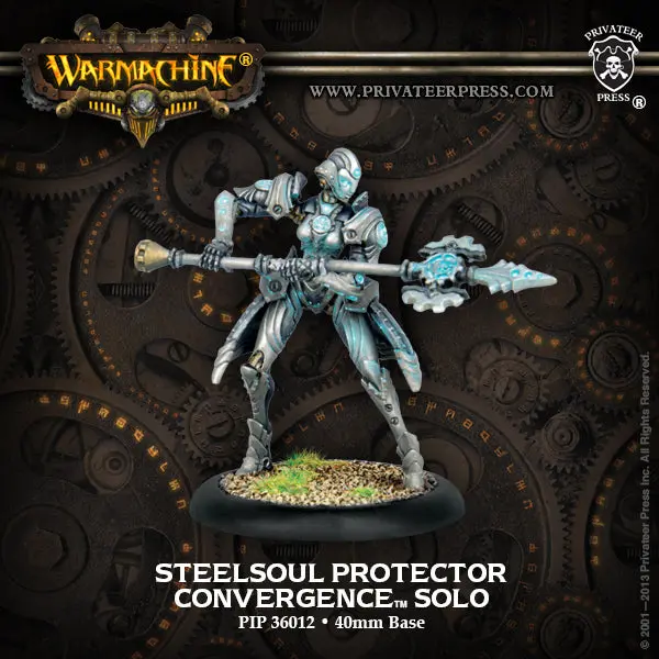 Steelsoul Protector 1