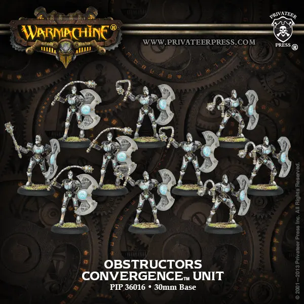 Obstructors Unit (Box) (Oop) 1