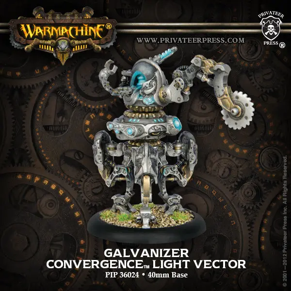 Galvanizer Light Vector (Oop) 1