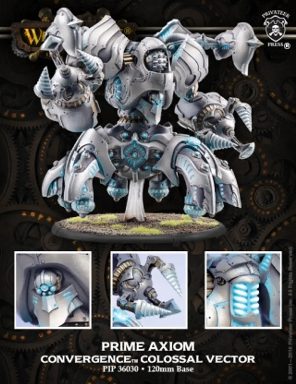 Prime Axiom / Prime Conflux (Big Box) (Oop) 1