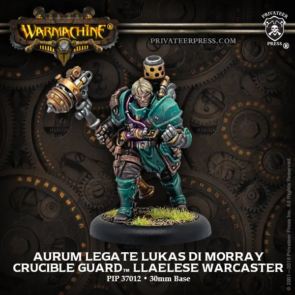 Aurum Legate Lukas Di Morray 1