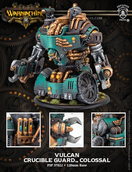 Vulcan (Big Box) 1