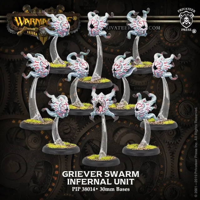 Griever Swarm (Box) (Oop) 1