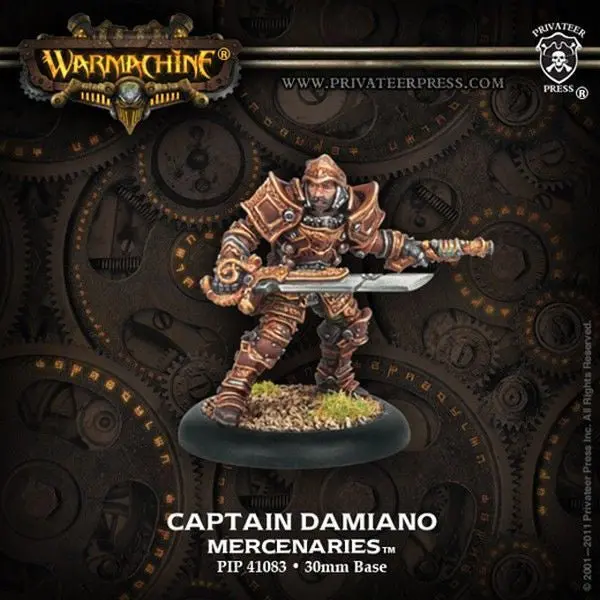 Captain Damiano 1