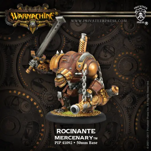 Rocinante Upgrade Kit 1