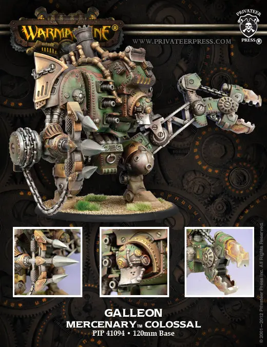 Galleon (Big Box) 1