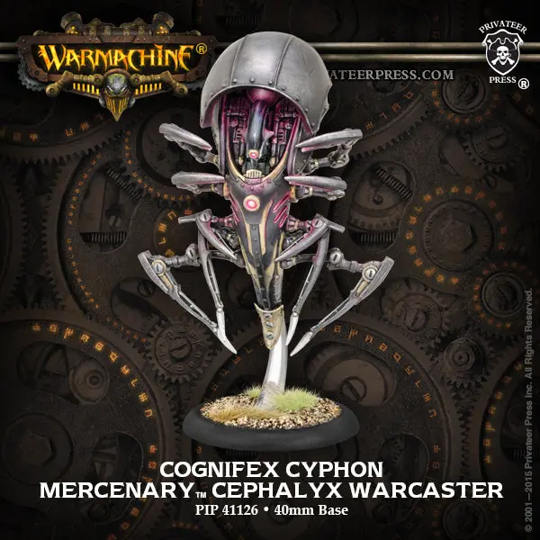 Cognifex Cyphon 1