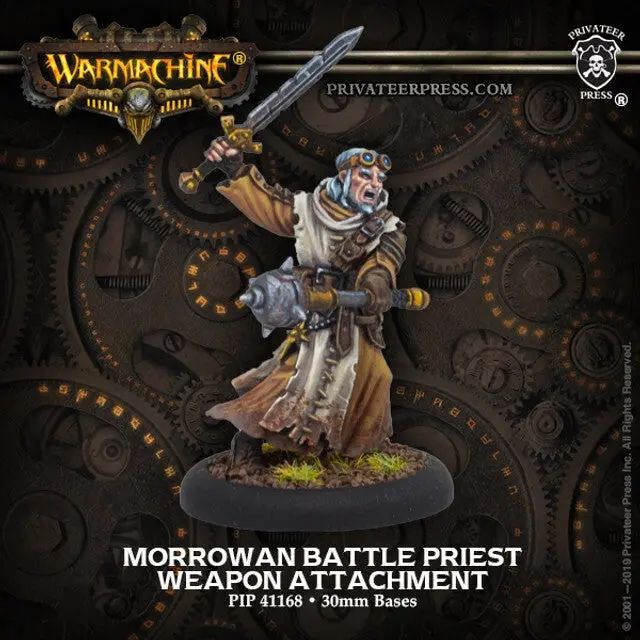 Morrowan Battle Priest 1