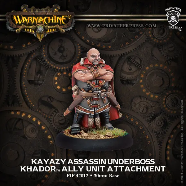 Kayazy Assassin Underboss Unit Attachment 1