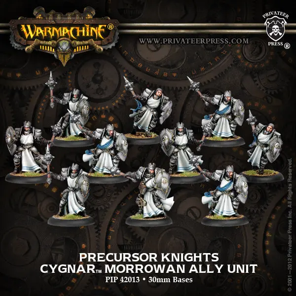 Precursor Knights Unit 1