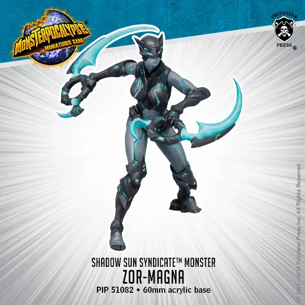 Zor-Magna Monster Expansion 1