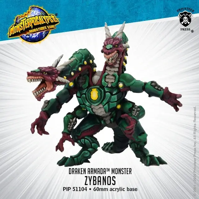 Zybanos Monster Expansion 1