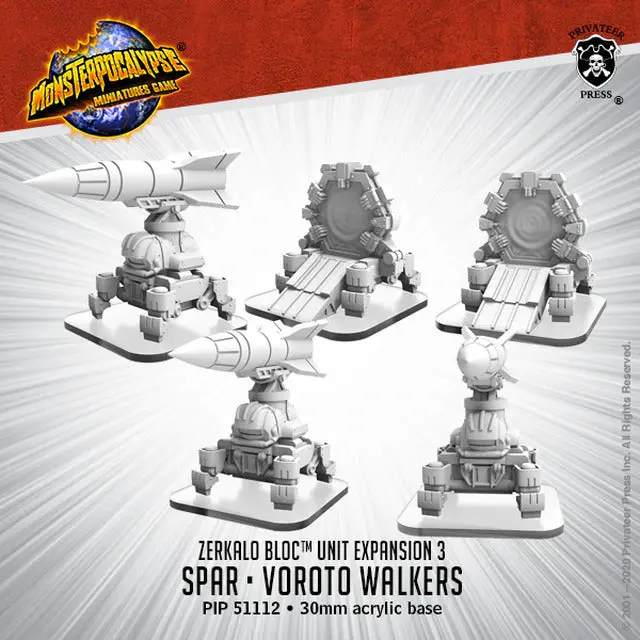 Spar And Vorota Walker 1