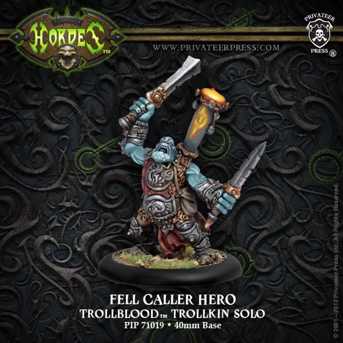 Fell Caller Hero 1