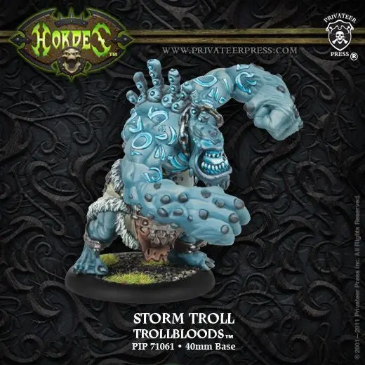 Storm Troll (Oop) 1