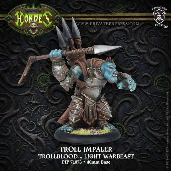 Troll Impaler (Oop) 1