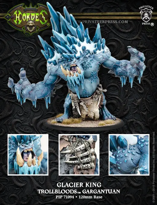 Glacier King (Big Box) 1