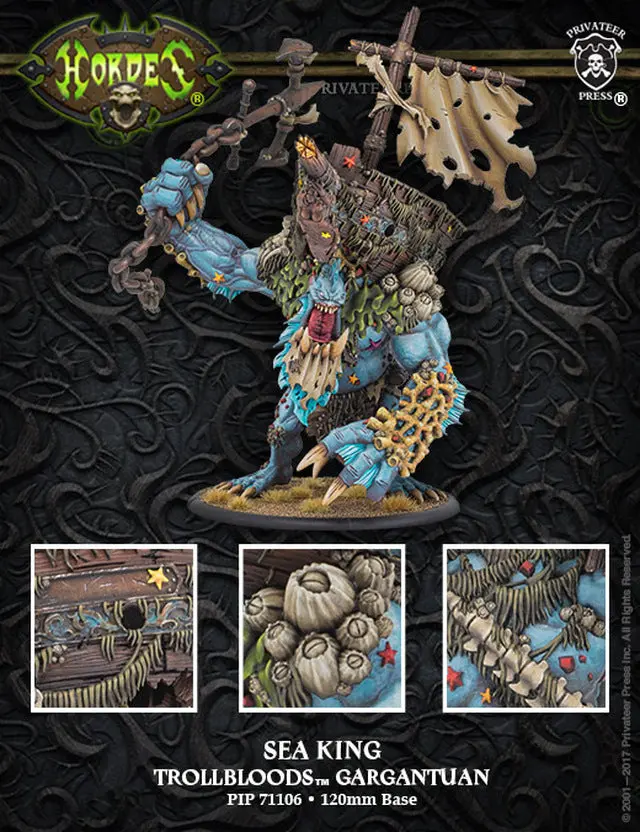 Sea King (Big Box) 1