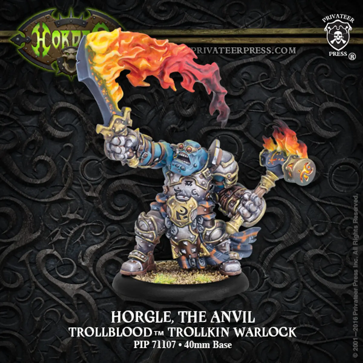 Horgle The Anvil 1