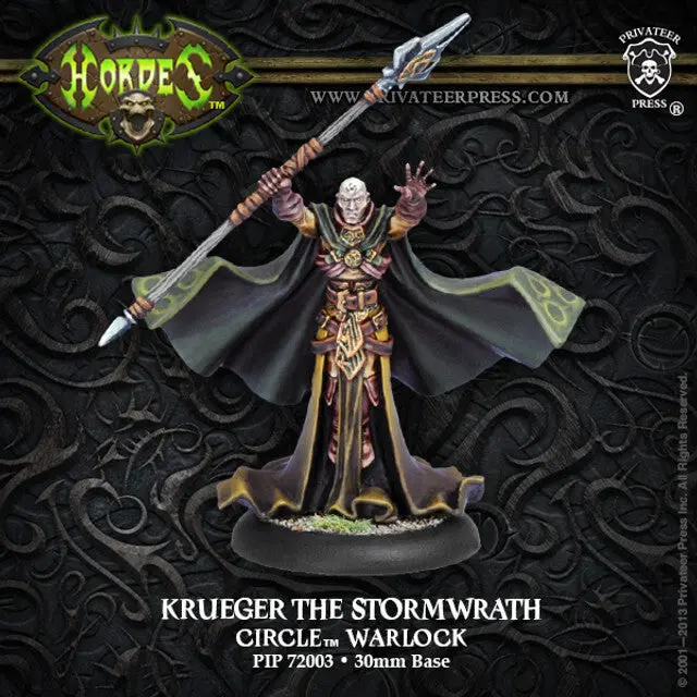 Krueger The Stormwrath 1