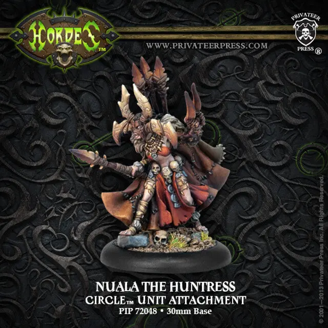 Nuala The Huntress Unit Attachment 1