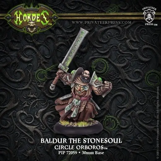 Baldur The Stonesoul 1