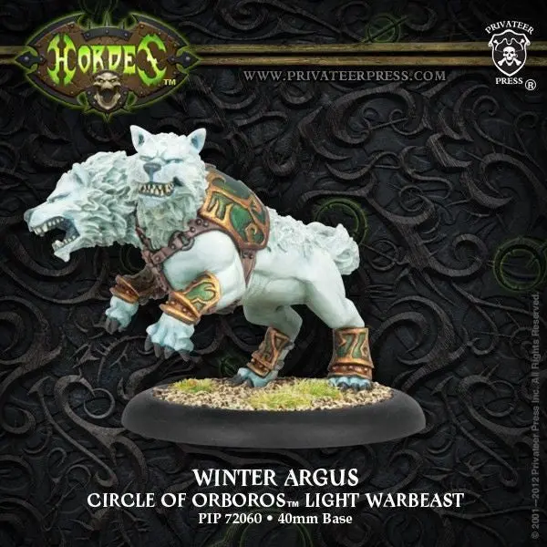 Winter Argus (Oop) 1