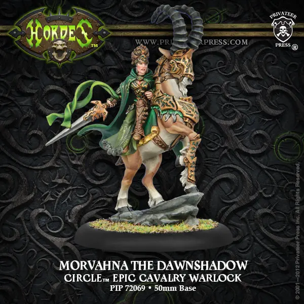 Morvahna The Dawnshadow (Box) 1