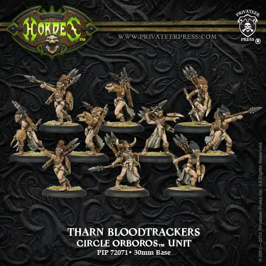 Tharn Bloodtrackers Unit (Box) 1