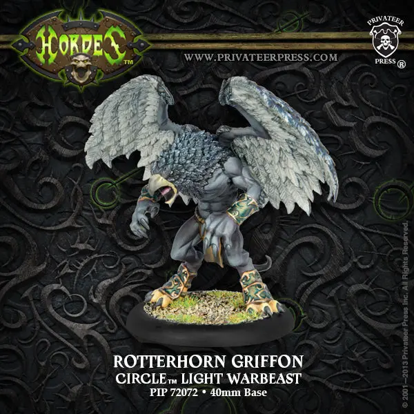 Rotterhorn Griffon (Oop) 1
