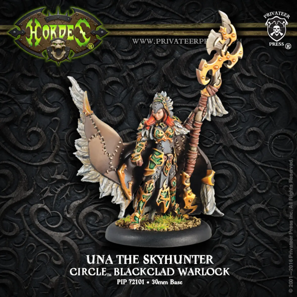 Una The Skyhunter 1