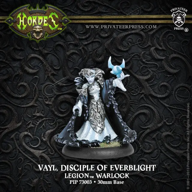 Vayl, Disciple Of Everblight 1