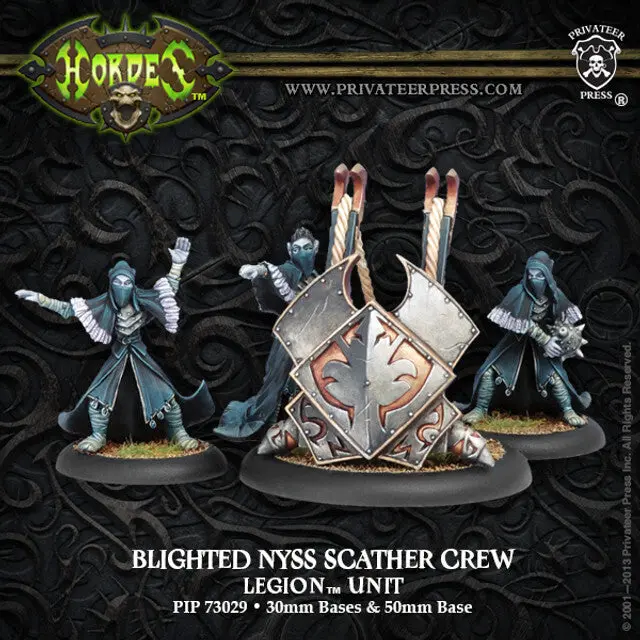 Scather Crew Unit 1