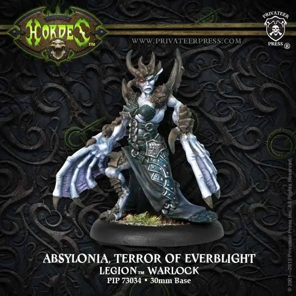 Absylonia, Terror Of Everblight 1