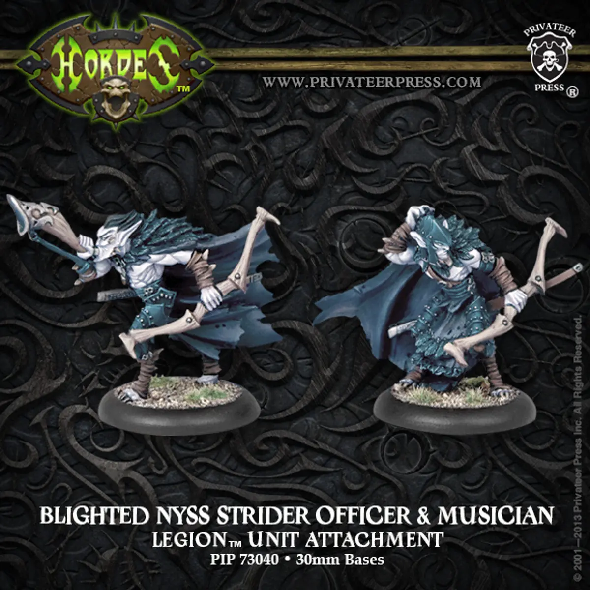 Strider Officer & Musician Unit Attachment 1