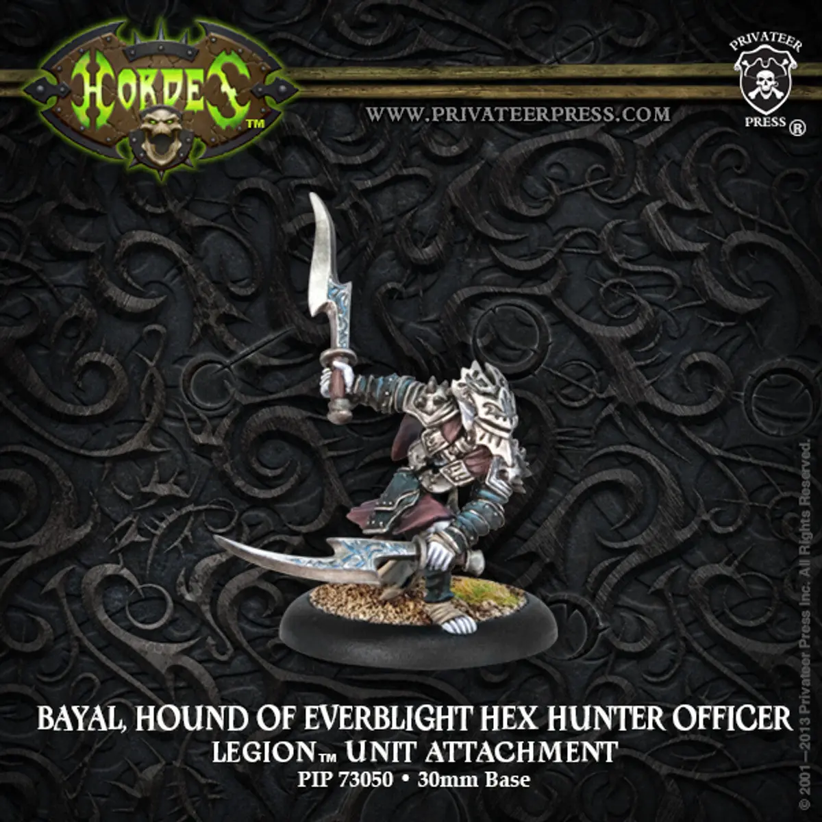 Bayal, Hound Of Everblight Unit Attachment 1