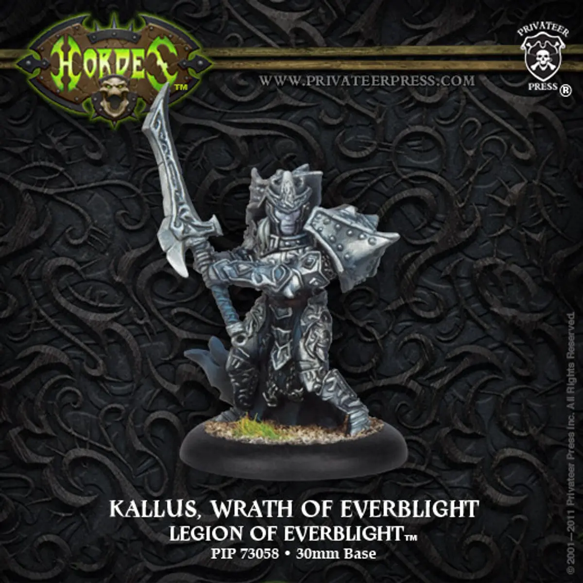 Kallus, Wrath Of Everblight 1