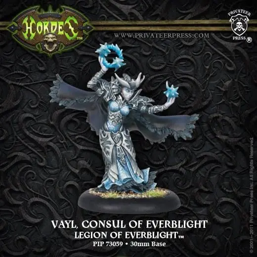Vayl, Consul Of Everblight 1