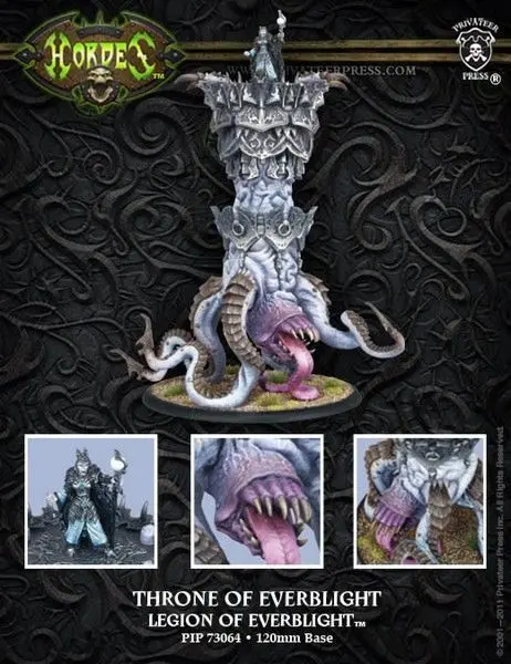 Throne Of Everblight (Big Box) 1