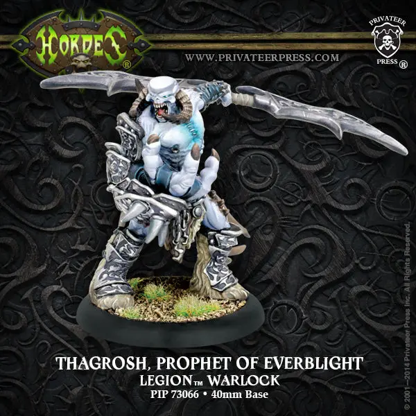 Thagrosh, Prophet Of Everblight 1
