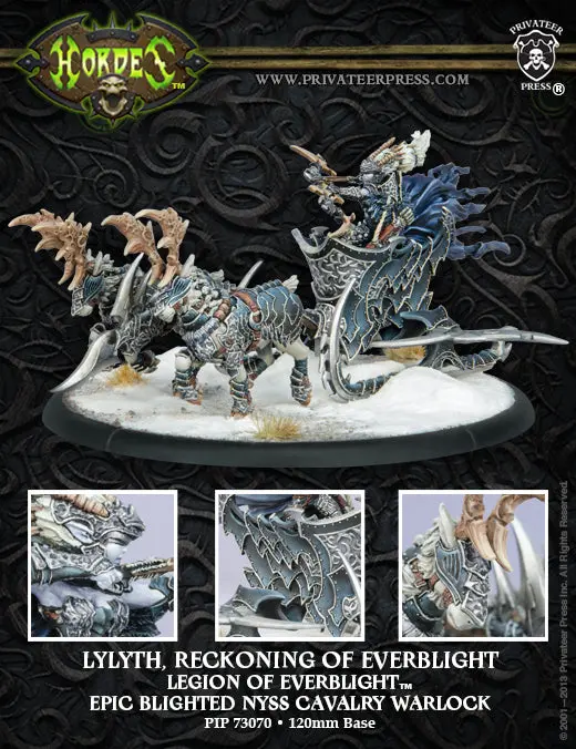 Lylyth, Reckoning Of Everblight (Big Box) 1