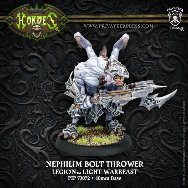 Nephilim Bolt Thrower (Oop) 1