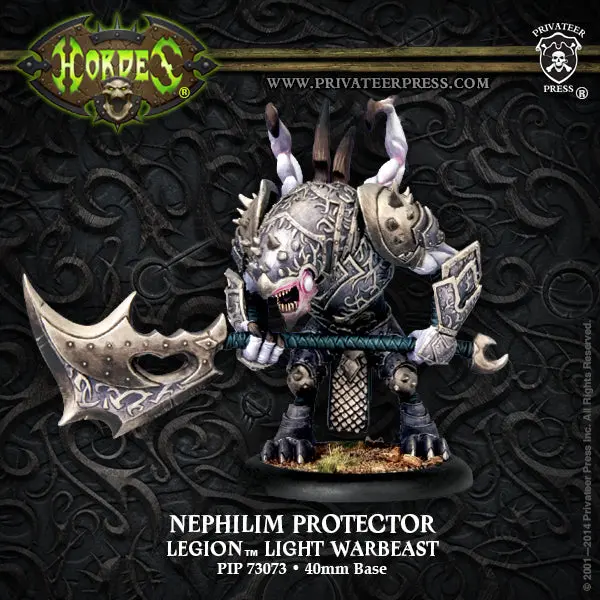 Nephilim Protector (Oop) 1