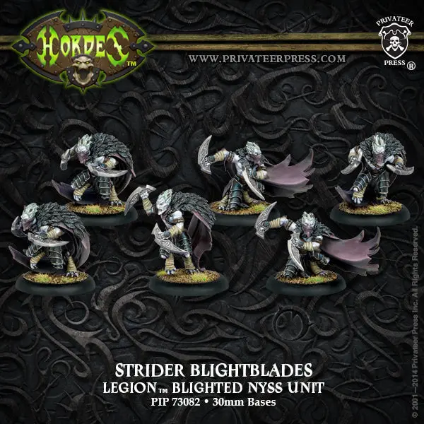Strider Blightblades / Rangers Unit (Box) (Oop) 1