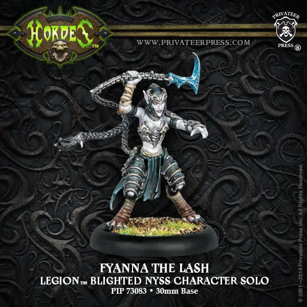 Fyanna The Lash 1
