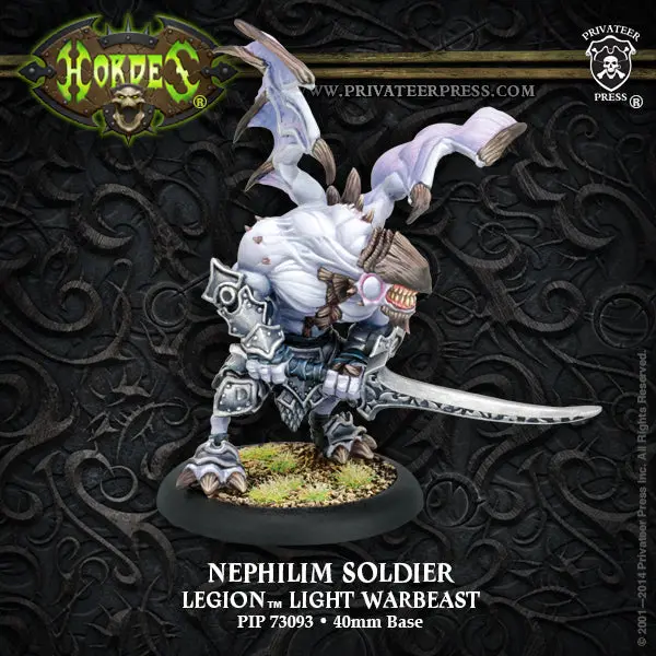 Nephilim Soldier (Oop) 1